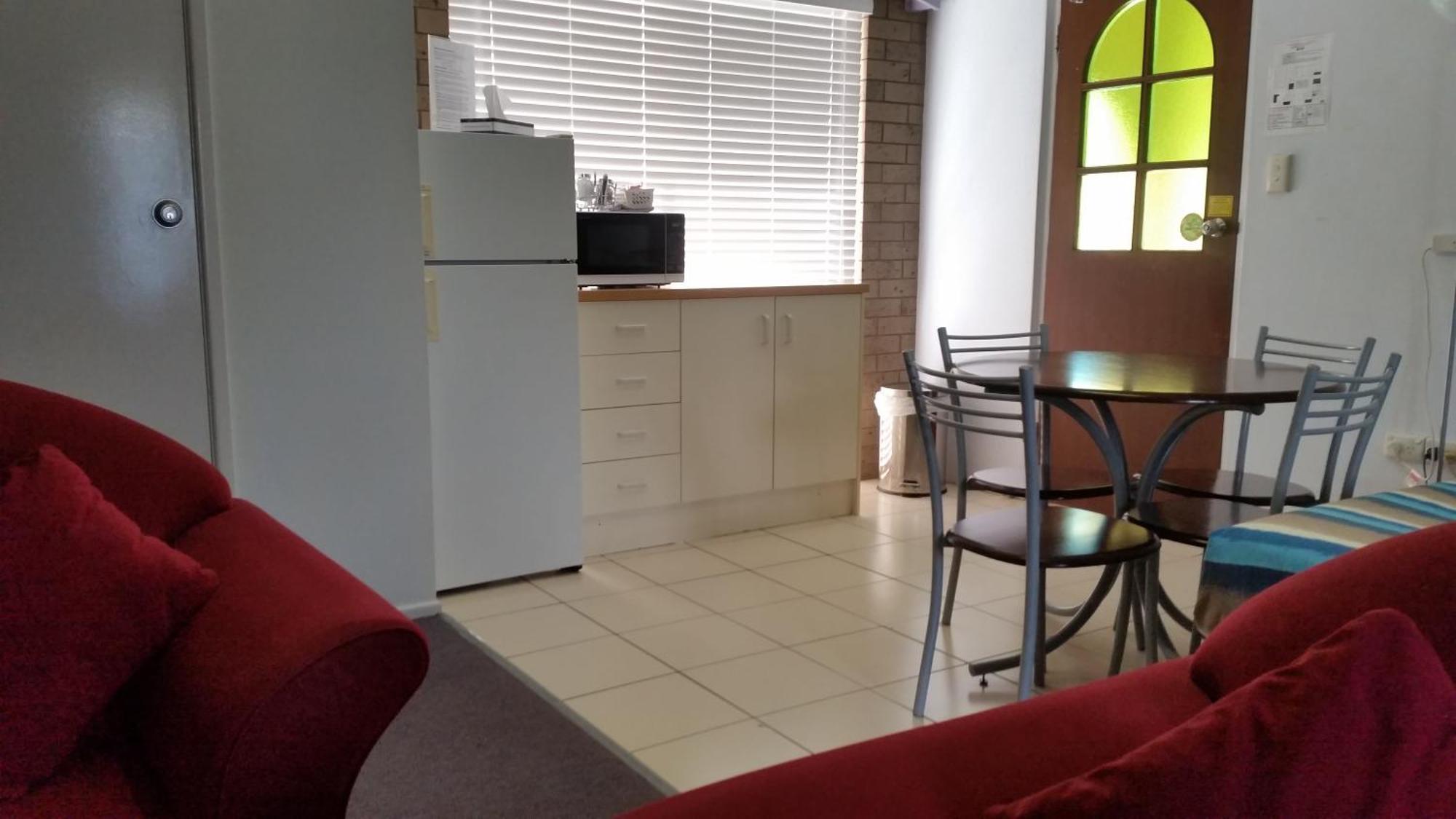 Clifford Park Motor Inn Toowoomba Room photo