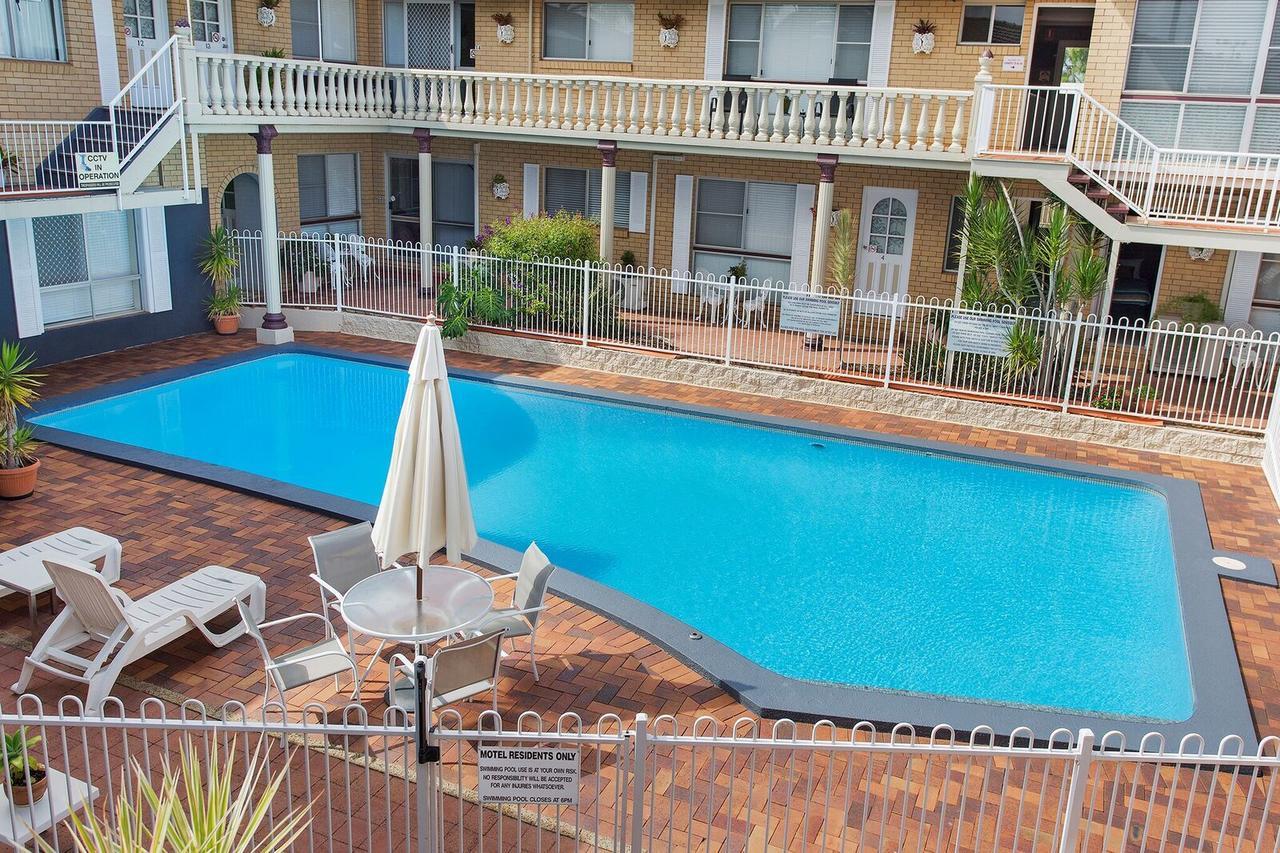 Clifford Park Motor Inn Toowoomba Exterior photo