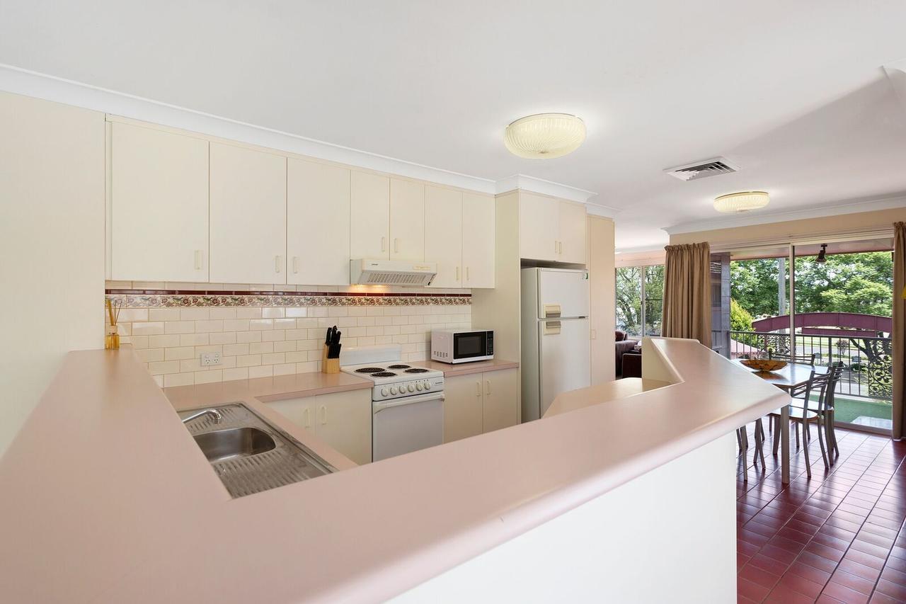 Clifford Park Motor Inn Toowoomba Exterior photo